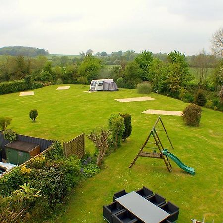 Royal Yeoman B&B Frampton  Extérieur photo