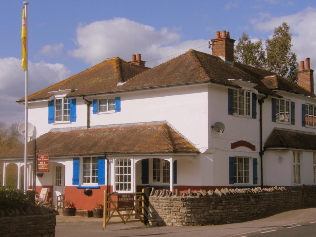 Royal Yeoman B&B Frampton  Extérieur photo
