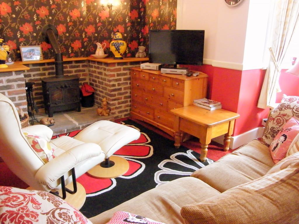 Royal Yeoman B&B Frampton  Extérieur photo