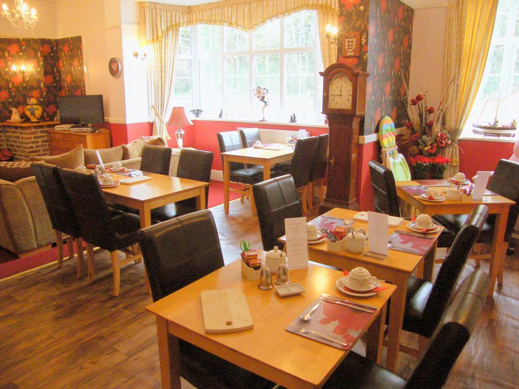 Royal Yeoman B&B Frampton  Extérieur photo