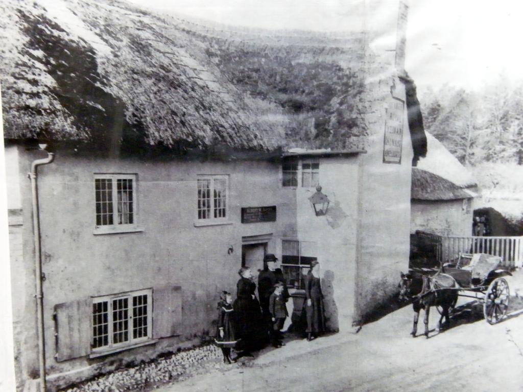 Royal Yeoman B&B Frampton  Extérieur photo