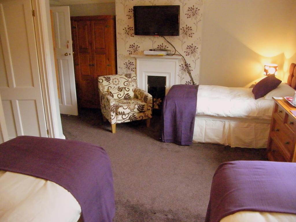 Royal Yeoman B&B Frampton  Chambre photo
