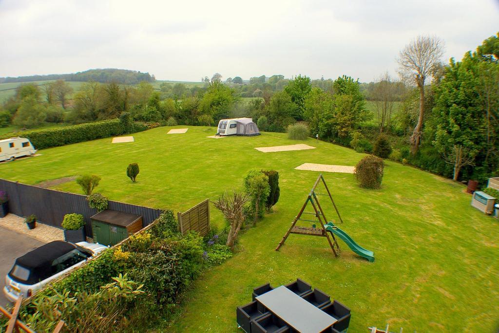 Royal Yeoman B&B Frampton  Extérieur photo