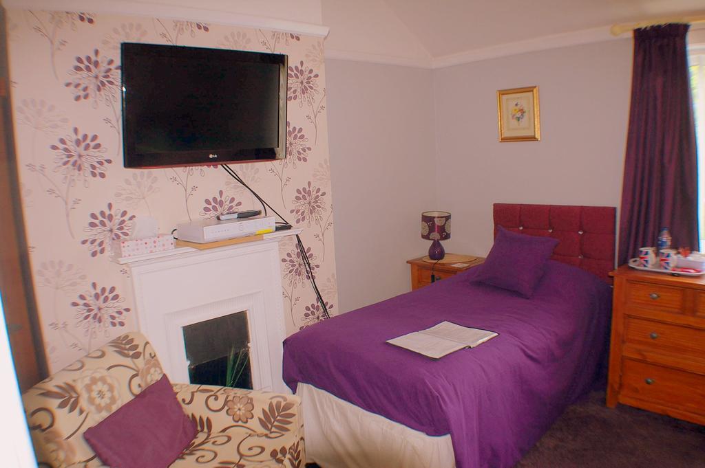Royal Yeoman B&B Frampton  Extérieur photo