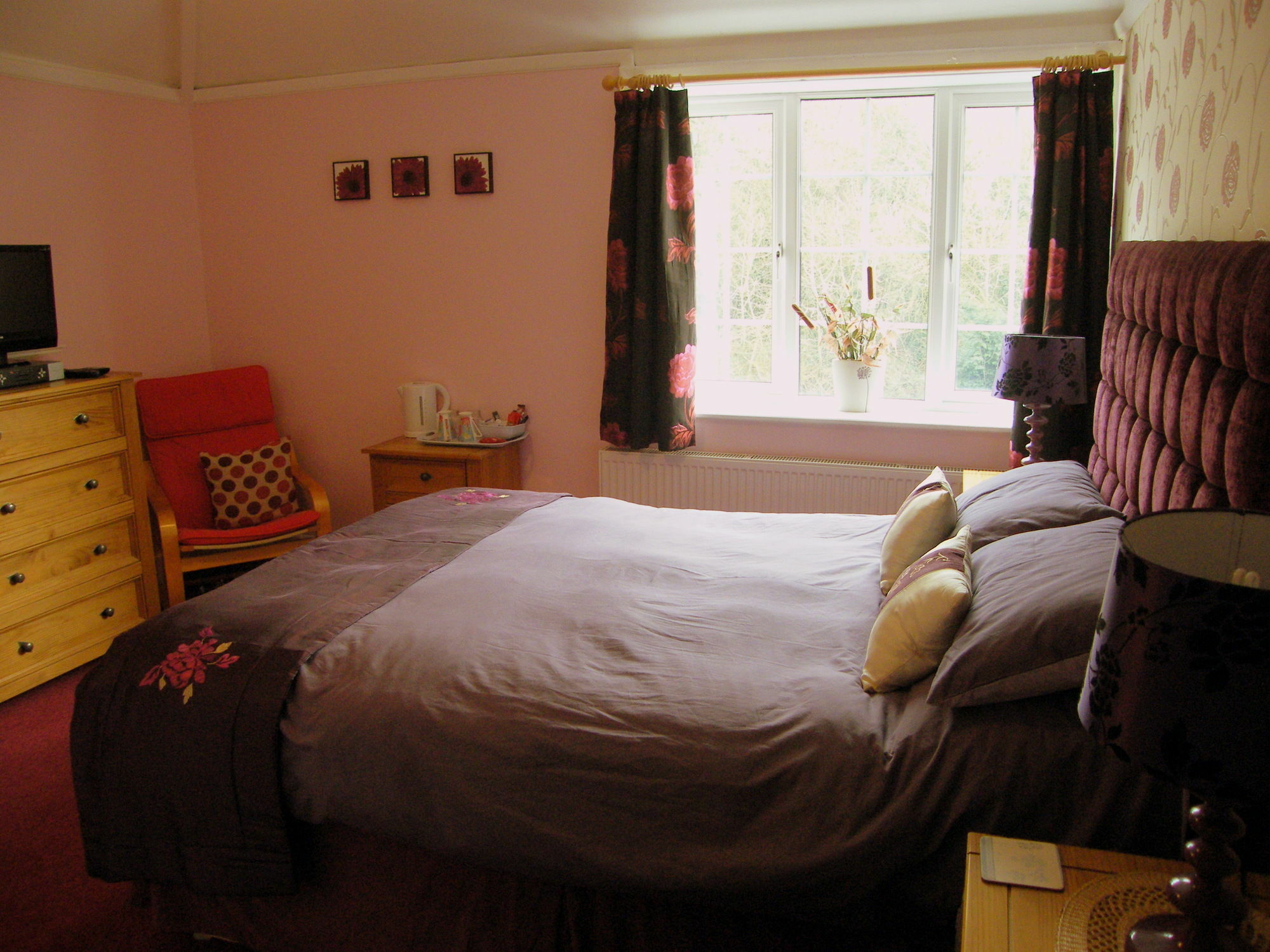 Royal Yeoman B&B Frampton  Extérieur photo