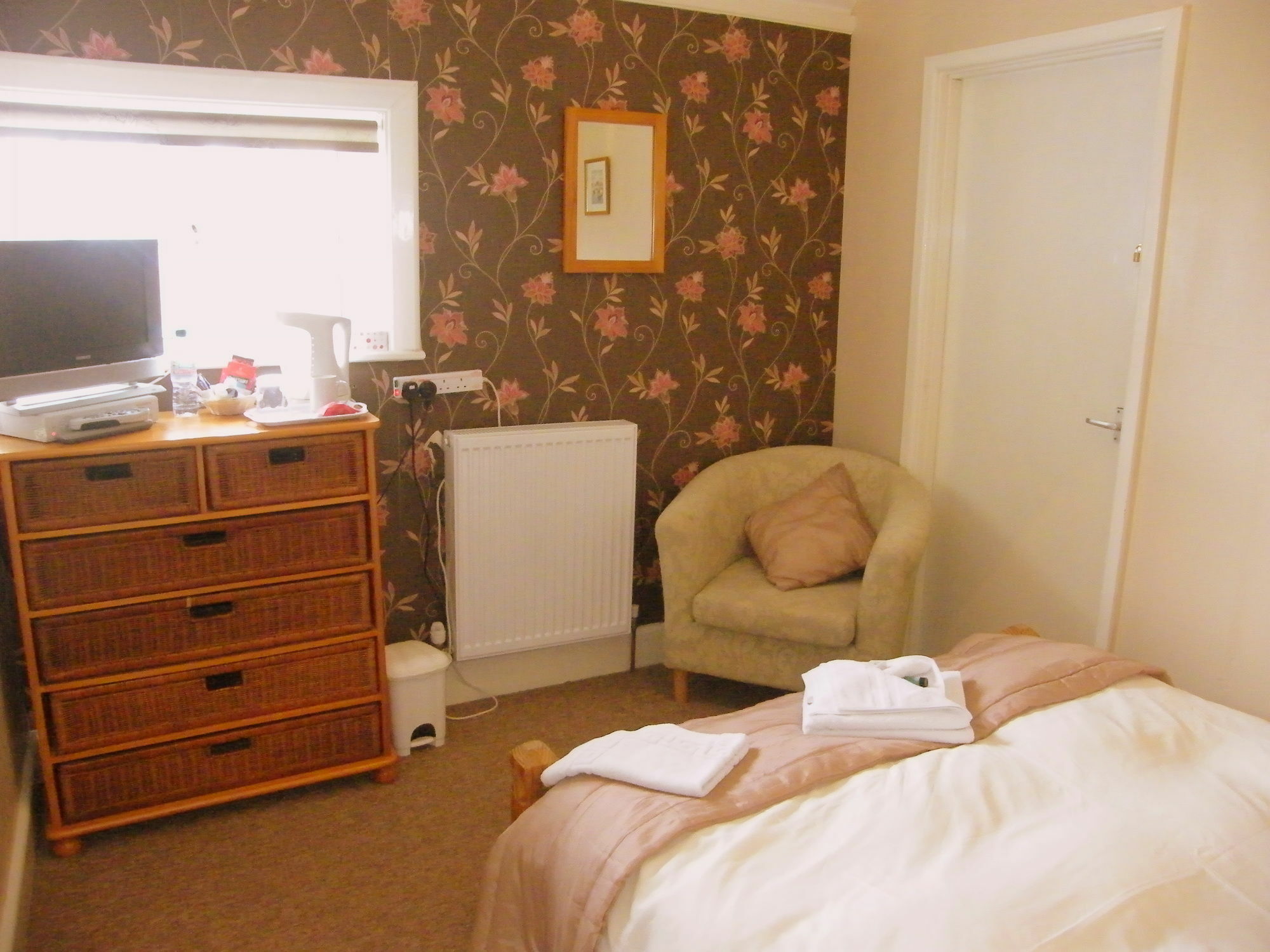 Royal Yeoman B&B Frampton  Extérieur photo