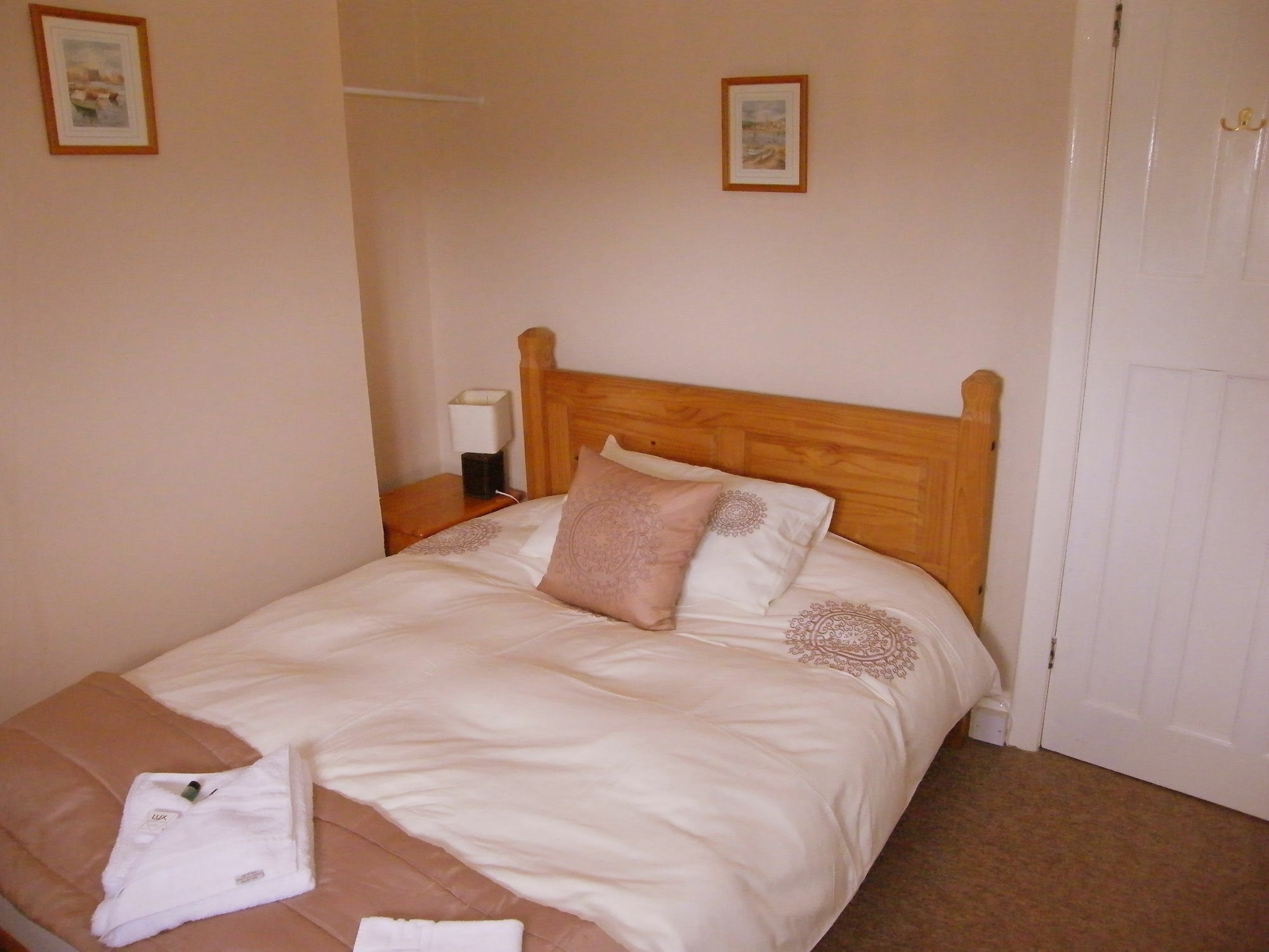 Royal Yeoman B&B Frampton  Extérieur photo