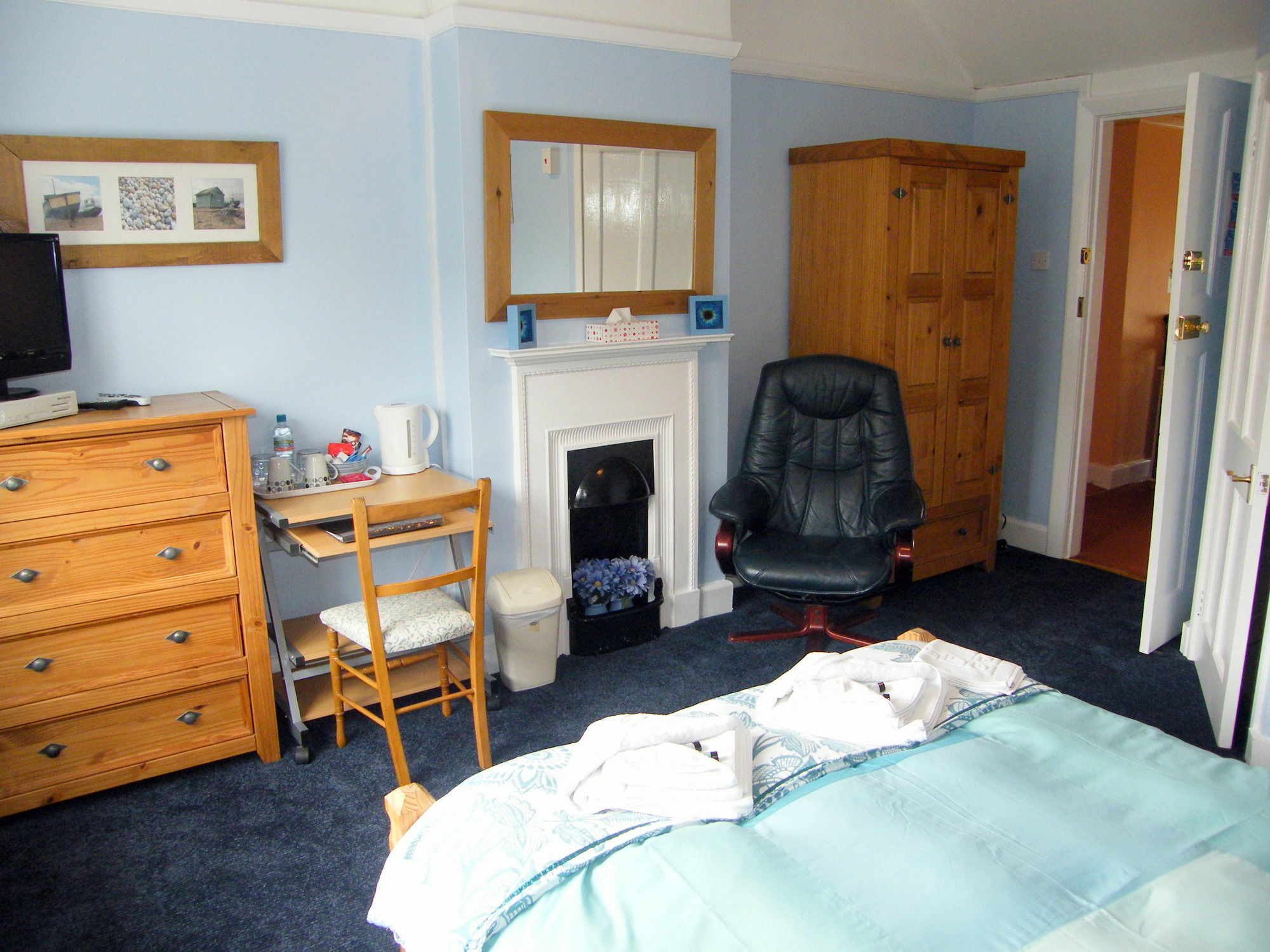 Royal Yeoman B&B Frampton  Extérieur photo
